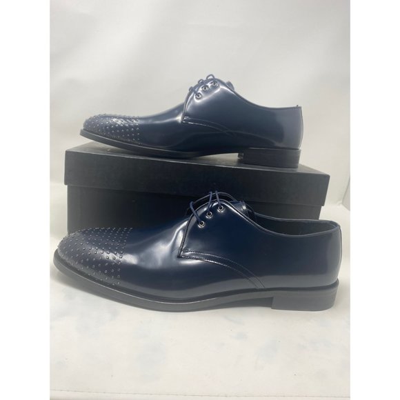 Jared Lang Detail Toe-cap oxford Shoe - Picture 4 of 6